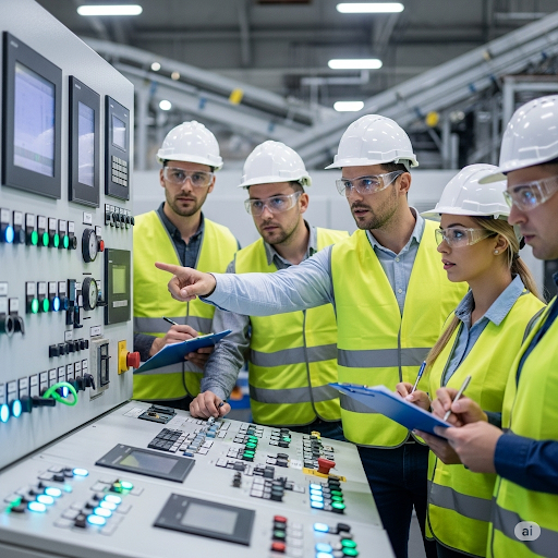 Наша команда експертів з охорони праці